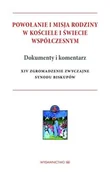 Książki religijne obcojęzyczne - Powołanie i misja rodziny w kościele i świecie współczesnym - M - miniaturka - grafika 1