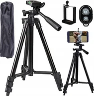 Statywy fotograficzne - Statyw Logit STATYW 103cm CZARNY K20 - miniaturka - grafika 1