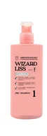 Szampony do włosów - Wizard Liss SMOOTH SYSTEM, Step 1 Pre-Shampoo. Głęboko Oczyszczający Szampon do Zabiegów, 6.0-pH, 450ml - miniaturka - grafika 1