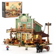 Klocki - Createspace Independent Publishing Platform Lumibricks Sklep z różnorodnymi towarami - miniaturka - grafika 1