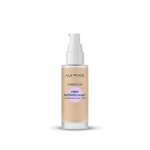 Alkmie Super! Glow Krem Rozświetlający Do Twarzy 30ml - Kremy do twarzy - miniaturka - grafika 1