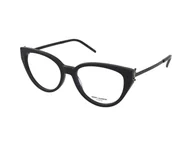 Okulary korekcyjne, oprawki, szkła - Saint Laurent SL M48_A 003 - miniaturka - grafika 1