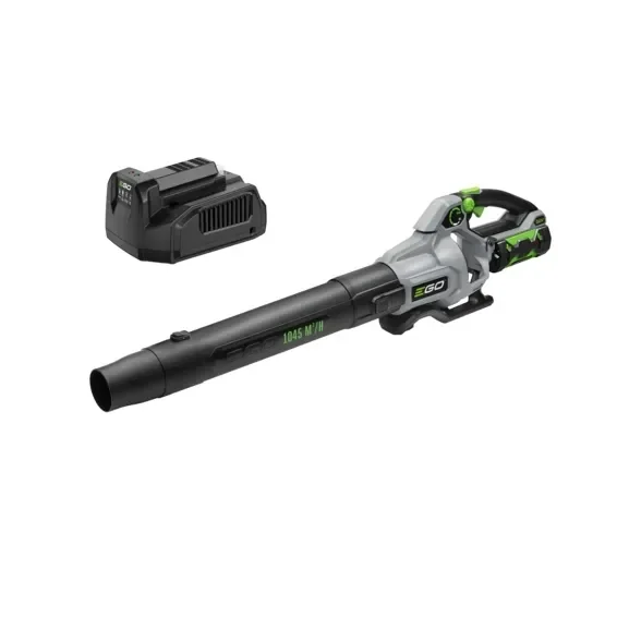 EGO LB6151E Dmuchawa akumulatorowa liści 1045 m3/h 2,5Ah Ładowarka Nowość