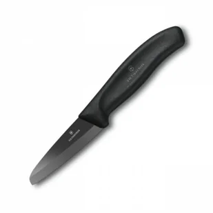 Victorinox Nóż pojedynczy ceramiczne do mięsa 7.2033.08G - Noże kuchenne - miniaturka - grafika 1