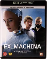 Fantasy Blu-Ray - Ex Machina - miniaturka - grafika 1