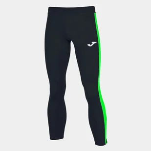 Legginsy do biegania dla dorosłych Joma Elite VII - Spodnie sportowe damskie - miniaturka - grafika 1
