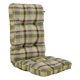 Poduszka na fotel Cordoba 8/10 cm B003-12PB PATIO - Poduszki ogrodowe - miniaturka - grafika 1