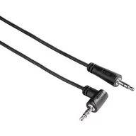 Inne akcesoria audio-wideo - Hama Audio kabel jack vidlice - 3,5 mm stereo, 0,5 m 122311 - miniaturka - grafika 1