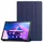 ETUI na tablet Lenovo Tab M10 FHD Plus 10.6 3 GEN 3RD 3gen 2023 TB-125FU / TB-128FU case book cover Granatowe