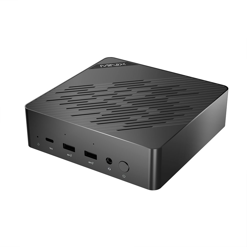 MINIX Elite EU715-AI Mini PC, Intel Core Ultra 7-155H 16 Cores Max 4,8GHz, 32GB DDR5 RAM 1TB SSD 1290681