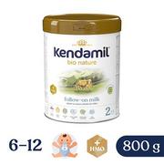 Mleko modyfikowane - Kendamil BIO Nature 2 HMO+ Mleko następne, 800g - miniaturka - grafika 1