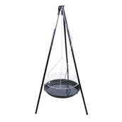 Grille - Grill wahadłowy na trójnogu 43 cm - miniaturka - grafika 1