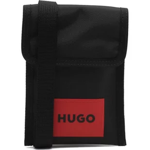 HUGO Torebka na telefon Ethon_Phone pouch - Torby męskie - miniaturka - grafika 1