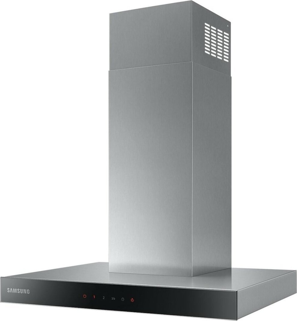 Samsung Okap konwencjonalny Samsung NK24C5070USUR Stal