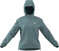 Kurtki damskie - adidas Damska kurtka Run It Jacket (1 szt.) - miniaturka - grafika 1