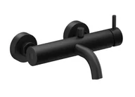 Baterie wannowe i prysznicowe - Ravak Espirit - Bateria wannowa, Matte Black X070279 - miniaturka - grafika 1