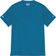 Koszulki męskie - Carhartt Koszulka Carhartt LWD MARINE BLUE - miniaturka - grafika 1