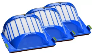 3X Filtr Powietrza Aerovac Do Irobot Roomba 500 & 600 - Filtry do odkurzaczy - miniaturka - grafika 1