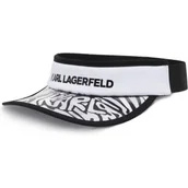 Czapki dla dzieci - Karl Lagerfeld Kids Daszek - miniaturka - grafika 1