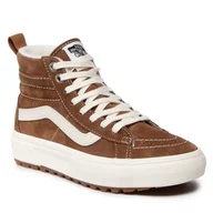 Trampki damskie - Vans Sneakersy Sk8-Hi Mte-1 VN0A5HZY6I61 Dachshund/Suede - miniaturka - grafika 1