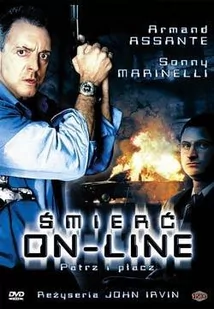 Śmierć On-Line - Horror DVD - miniaturka - grafika 1