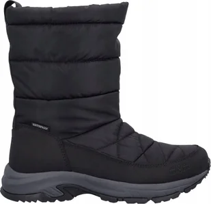 Buty trekkingowe damskie CMP CMP Yakka 3Q75986-U901 Czarne 41 - Buty trekkingowe damskie - miniaturka - grafika 1