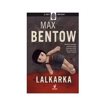 Lalkarka - Max Bentow - Kryminały - miniaturka - grafika 1