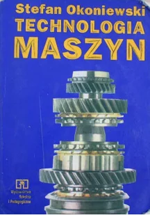 Technologia maszyn - Podręczniki dla szkół zawodowych - miniaturka - grafika 1