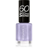 Lakiery do paznokci - Rimmel 60 Seconds Super Shine lakier do paznokci odcień 153 Under The Palms 8 ml - miniaturka - grafika 1