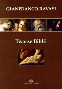 kard. Gianfranco Ravasi Twarze Biblii - Książki religijne obcojęzyczne - miniaturka - grafika 2