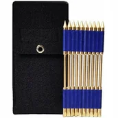 Akcesoria do masażu - Klawiki Mosiężne Zestaw 10 Sztuk + Etui Klawiterapia - miniaturka - grafika 1