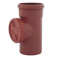 Rury - Rewizja 110 pomarańczowa - miniaturka - grafika 1