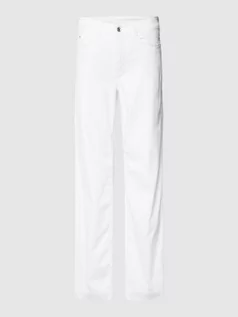 Spodnie damskie - Jeansy z 5 kieszeniami model ‘Dream’ - grafika 1