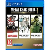 Gry PlayStation 4 - Metal Gear Solid - Master Collection Volume 1 (PS4) - miniaturka - grafika 1