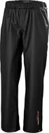 Spodnie sportowe damskie - Women's pants HELLY HANSEN W Luna Rain Pant, black, 3XL - miniaturka - grafika 1