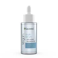 Serum do twarzy - Nacomi Nacomi serum przeciwzmarszczkowe do twarzy 40ml - miniaturka - grafika 1