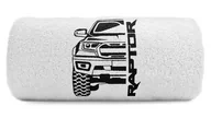 Ręczniki - pat15.net Mały ręcznik do rąk off-road 4x4 50x100 Ford Raptor 1065 - miniaturka - grafika 1