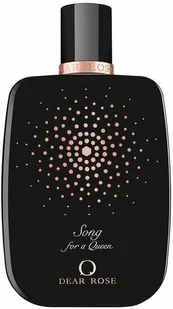Dear Rose Song for a Queen woda perfumowana 100ml - Wody i perfumy damskie - miniaturka - grafika 1
