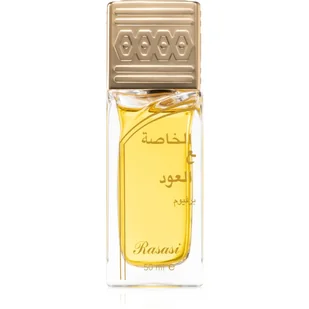 Rasasi Khaltat Al Khasa Ma Dhan Al Oudh woda perfumowana 50ml - Wody i perfumy unisex - miniaturka - grafika 1