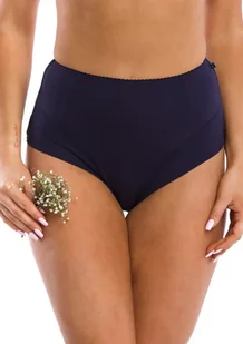 FIGI KEY LPF-001 (kolor granat, rozmiar L) - Majtki damskie - miniaturka - grafika 1