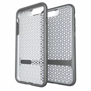 Gear4 IC7L28D3 Schutz"Carnaby" für Apple iPhone 7 Plus silber - Etui i futerały do telefonów - miniaturka - grafika 1