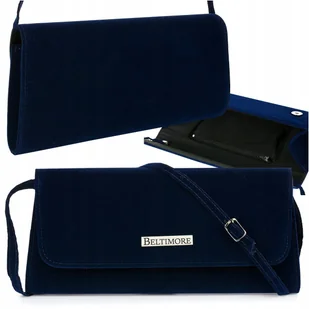 Damska Torebka Kopertówka wieczorowa Beltimore - Torebki damskie Damska Torebka Kopertówka wieczorowa Beltimore - Torebki damskie - miniaturka - grafika 1