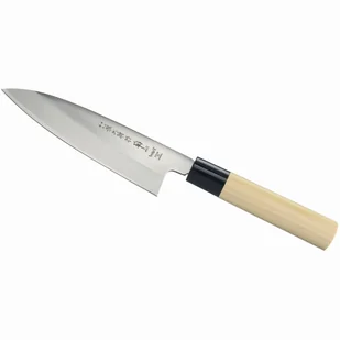 Tojiro Zen Dąb Nóż Deba 155mm - Noże kuchenne - miniaturka - grafika 1
