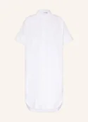 Sukienki - Selected Femme Sukienka Koszulowa weiss - miniaturka - grafika 1