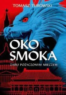 Oko smoka - Horror, fantastyka grozy - miniaturka - grafika 1