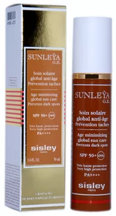 Sisley Krem do opalania 50 ml damska - Balsamy i kremy do opalania - miniaturka - grafika 1