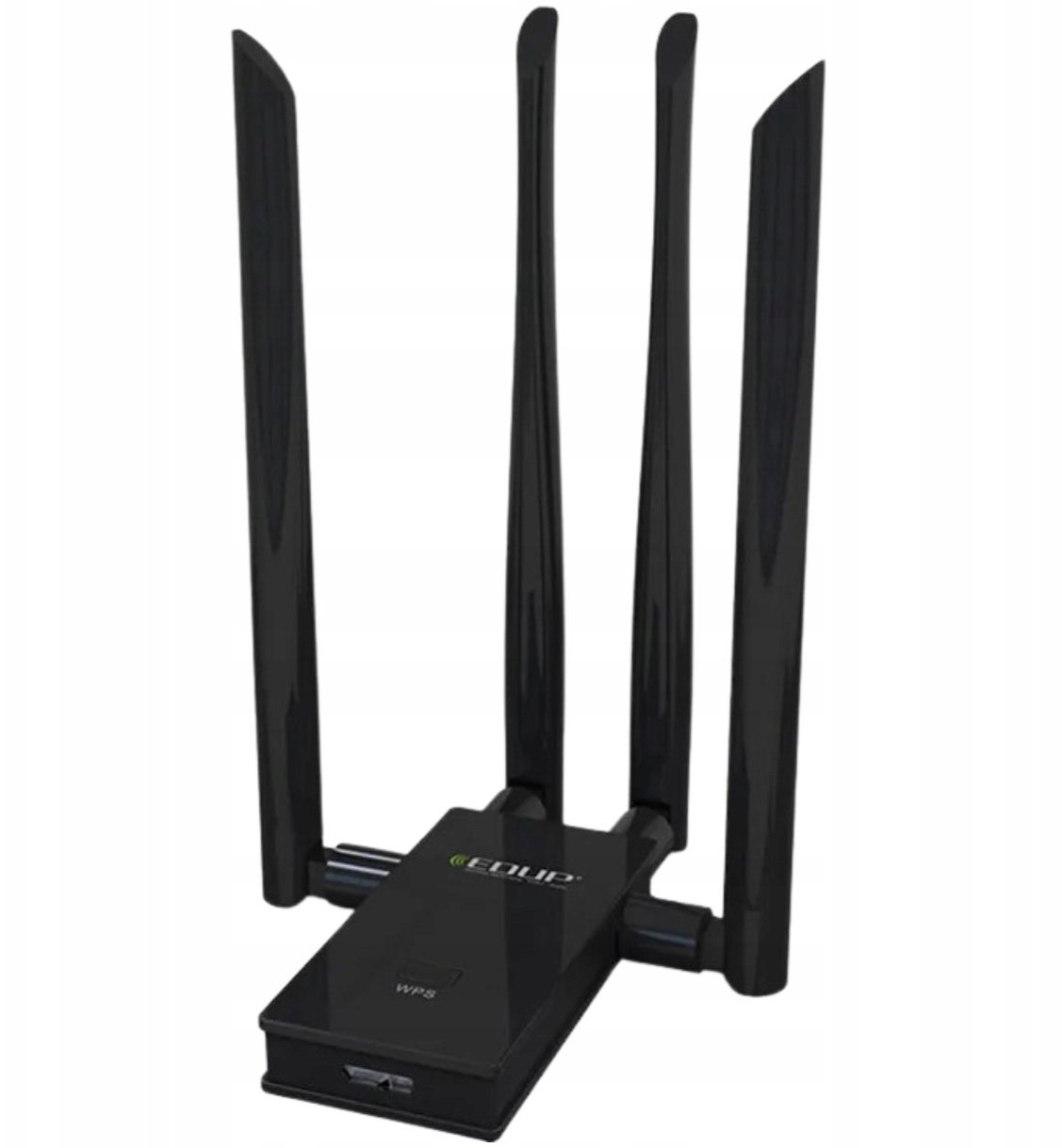 Karta sieciowa EDUP Karta sieciowa bezprzewodowa EDUP WiFi USB EP-AC1621 2.4Ghz 5Ghz 1900 Mb/s