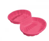 Place zabaw - Piaskownica Muszelka różowa BIG Smoby - miniaturka - grafika 1