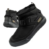 Śniegowce damskie - Buty damskie śniegowce Keen Hoodromeo Mini [1026797]-38 - miniaturka - grafika 1