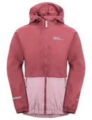 Kurtki i płaszcze dla chłopców - Jack Wolfskin Rainy Days 2 l JKT K - miniaturka - grafika 1